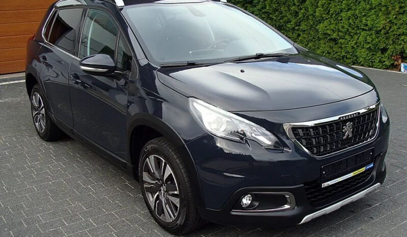 Peugeot 2008 BlueHDi FAP 120 STOP & START EAT6 Allure full