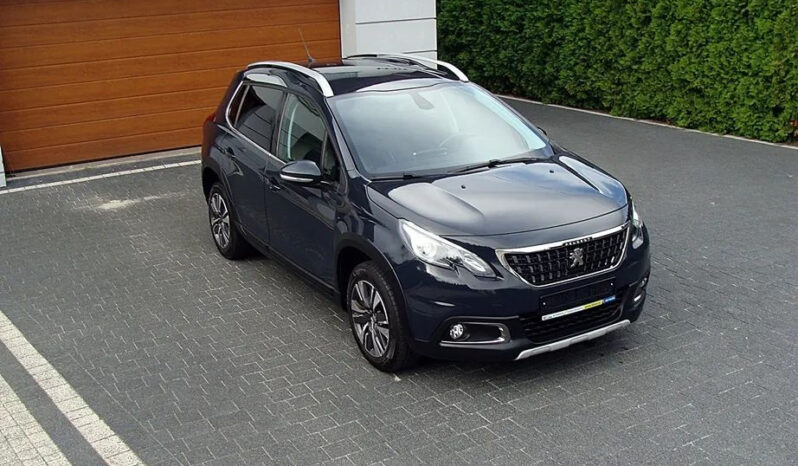 Peugeot 2008 BlueHDi FAP 120 STOP & START EAT6 Allure full