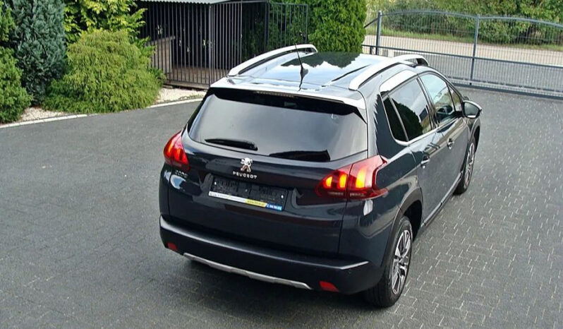 Peugeot 2008 BlueHDi FAP 120 STOP & START EAT6 Allure full