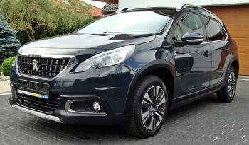 Peugeot 2008 BlueHDi FAP 120 STOP & START EAT6 Allure full