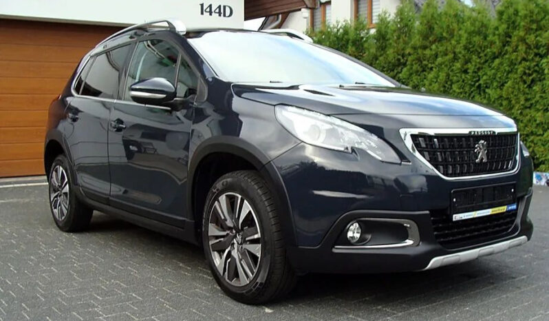 Peugeot 2008 BlueHDi FAP 120 STOP & START EAT6 Allure full