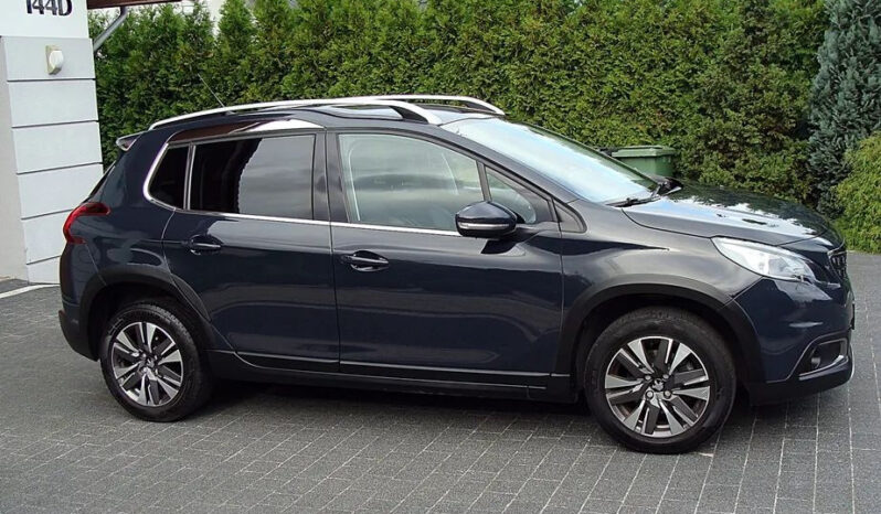 Peugeot 2008 BlueHDi FAP 120 STOP & START EAT6 Allure full
