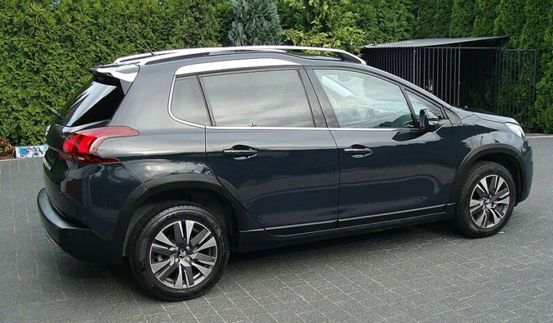 Peugeot 2008 BlueHDi FAP 120 STOP & START EAT6 Allure full