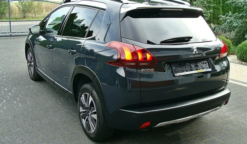 Peugeot 2008 BlueHDi FAP 120 STOP & START EAT6 Allure full