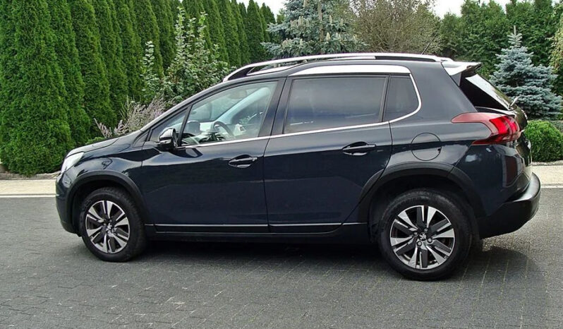 Peugeot 2008 BlueHDi FAP 120 STOP & START EAT6 Allure full