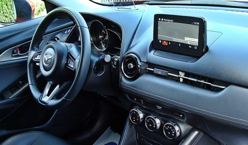 Mazda CX-3 SKYACTIV-G 121 FWD Signature full