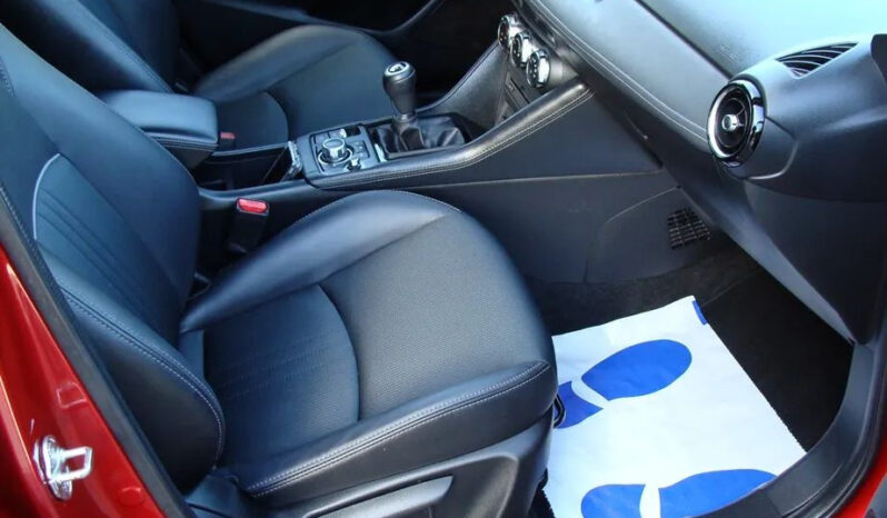 Mazda CX-3 SKYACTIV-G 121 FWD Signature full