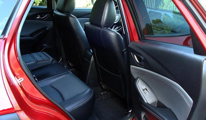 Mazda CX-3 SKYACTIV-G 121 FWD Signature full