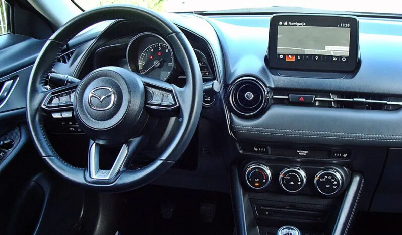 Mazda CX-3 SKYACTIV-G 121 FWD Signature full