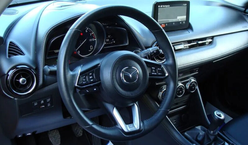 Mazda CX-3 SKYACTIV-G 121 FWD Signature full