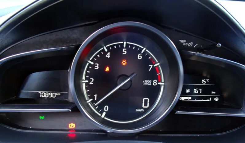 Mazda CX-3 SKYACTIV-G 121 FWD Signature full