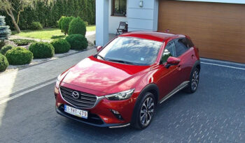 Mazda CX-3 SKYACTIV-G 121 FWD Signature full