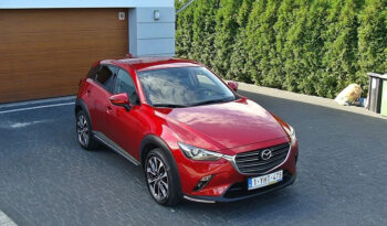 Mazda CX-3 SKYACTIV-G 121 FWD Signature full