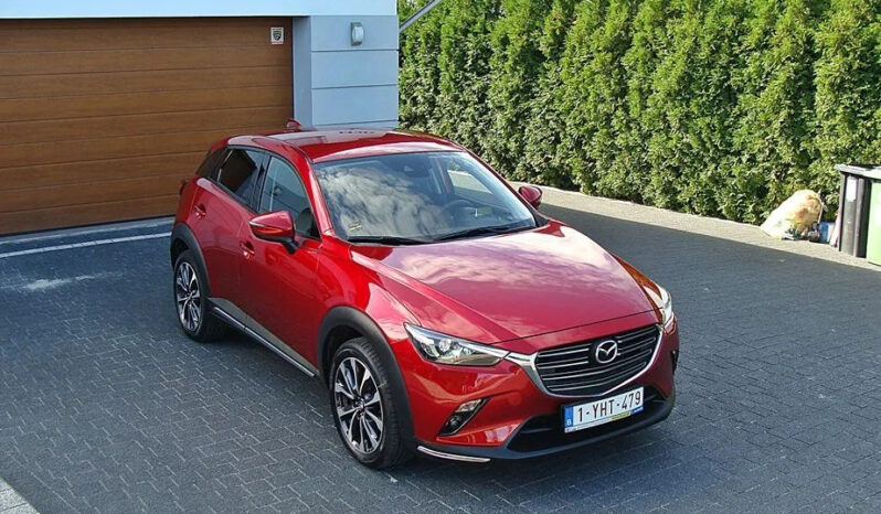 Mazda CX-3 SKYACTIV-G 121 FWD Signature full