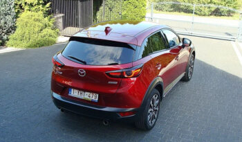 Mazda CX-3 SKYACTIV-G 121 FWD Signature full