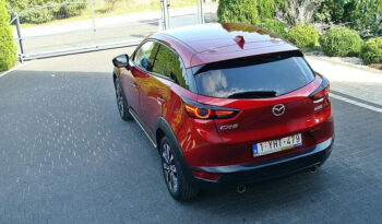 Mazda CX-3 SKYACTIV-G 121 FWD Signature full