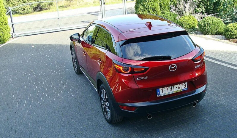 Mazda CX-3 SKYACTIV-G 121 FWD Signature full