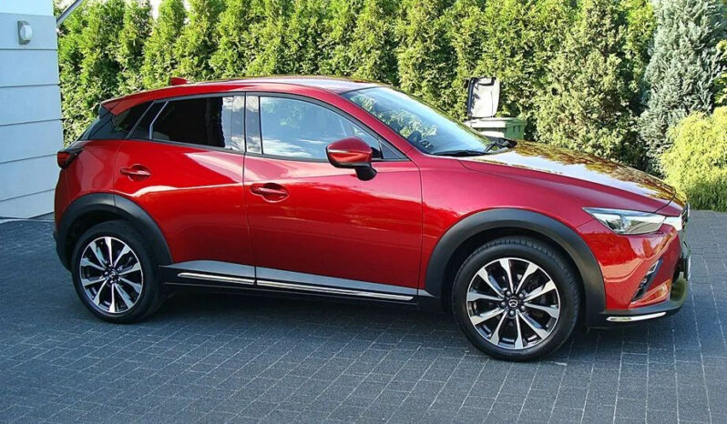 Mazda CX-3 SKYACTIV-G 121 FWD Signature full