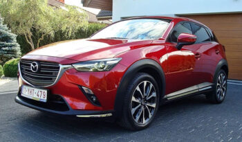 Mazda CX-3 SKYACTIV-G 121 FWD Signature full