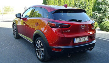Mazda CX-3 SKYACTIV-G 121 FWD Signature full