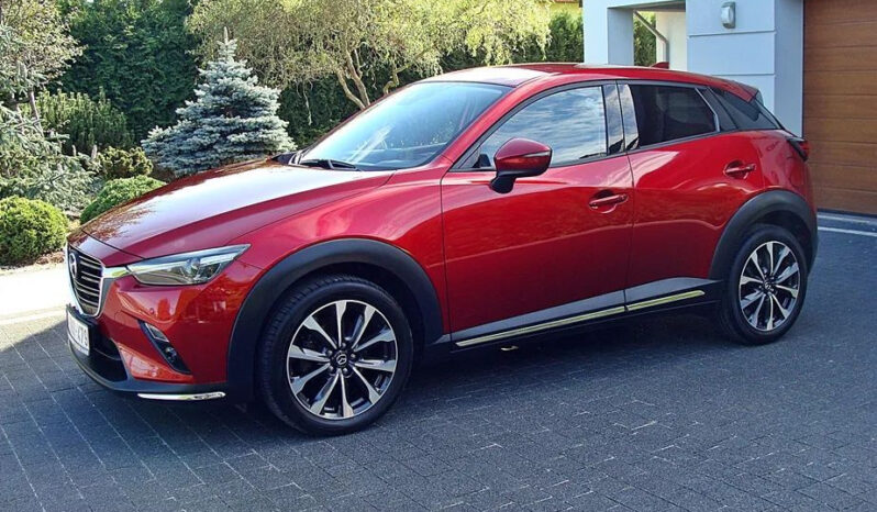Mazda CX-3 SKYACTIV-G 121 FWD Signature full