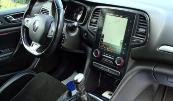 Renault Megane 1.5 Blue dCi Intens full