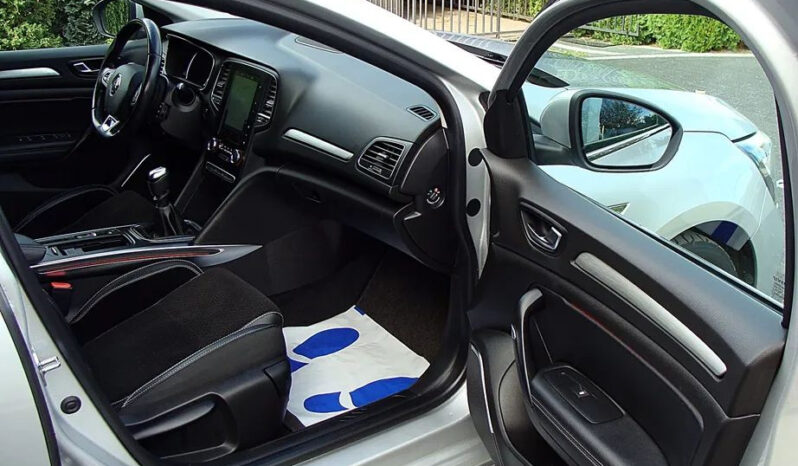 Renault Megane 1.5 Blue dCi Intens full