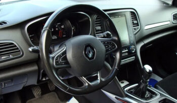 Renault Megane 1.5 Blue dCi Intens full