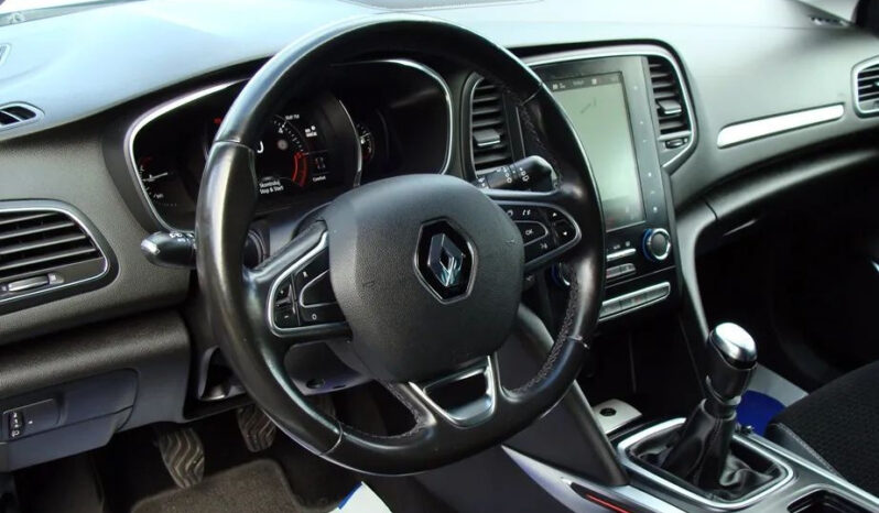 Renault Megane 1.5 Blue dCi Intens full