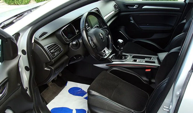 Renault Megane 1.5 Blue dCi Intens full