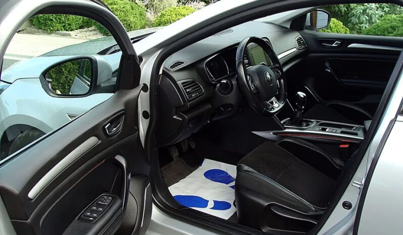 Renault Megane 1.5 Blue dCi Intens full