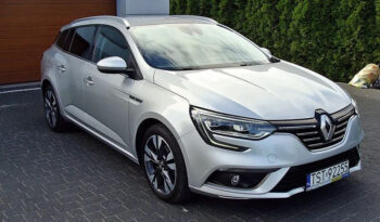 Renault Megane 1.5 Blue dCi Intens full