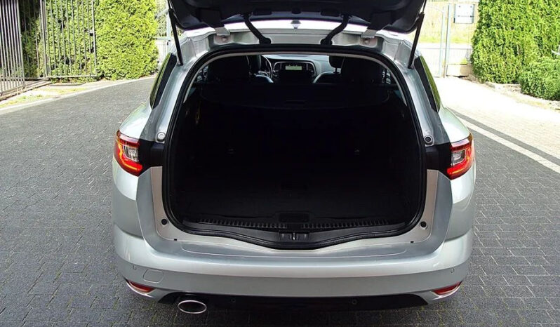 Renault Megane 1.5 Blue dCi Intens full