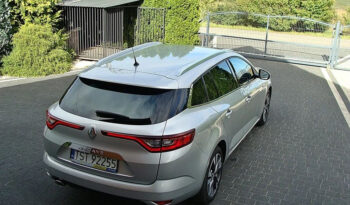 Renault Megane 1.5 Blue dCi Intens full