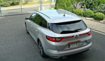 Renault Megane 1.5 Blue dCi Intens full