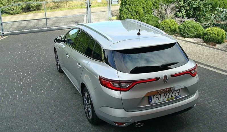 Renault Megane 1.5 Blue dCi Intens full