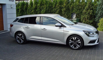 Renault Megane 1.5 Blue dCi Intens full