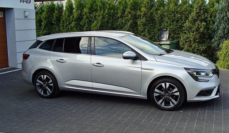 Renault Megane 1.5 Blue dCi Intens full