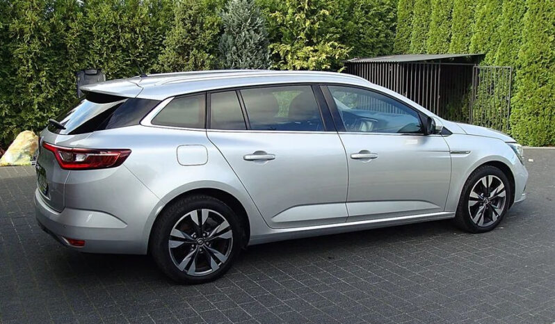 Renault Megane 1.5 Blue dCi Intens full