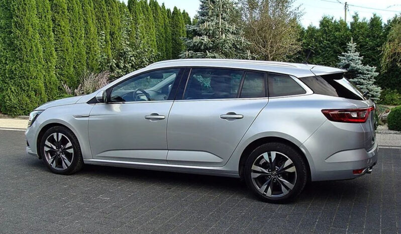 Renault Megane 1.5 Blue dCi Intens full