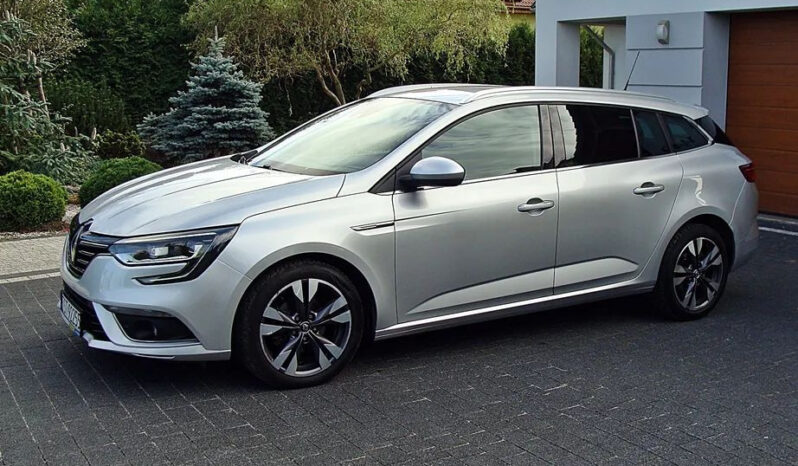 Renault Megane 1.5 Blue dCi Intens full