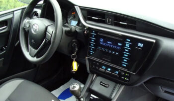 Toyota Auris 1.33 VVT-i Comfort full