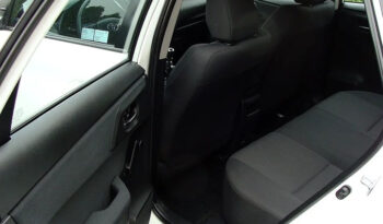 Toyota Auris 1.33 VVT-i Comfort full