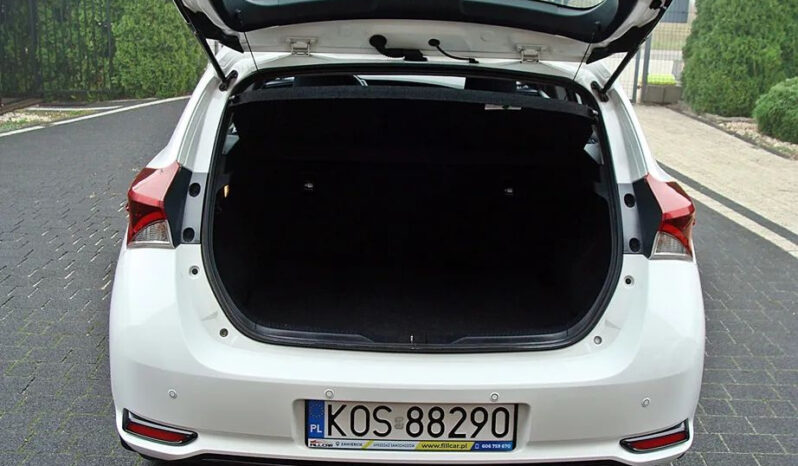 Toyota Auris 1.33 VVT-i Comfort full