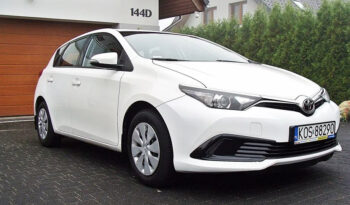 Toyota Auris 1.33 VVT-i Comfort full