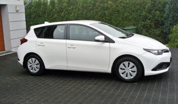 Toyota Auris 1.33 VVT-i Comfort full