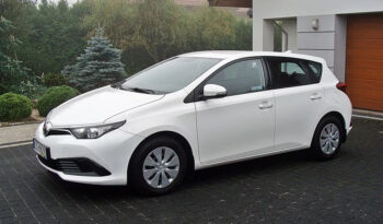 Toyota Auris 1.33 VVT-i Comfort full