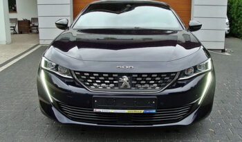 Peugeot 508 2.0 BlueHDi GT Line S&S EAT8 full