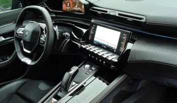 Peugeot 508 2.0 BlueHDi GT Line S&S EAT8 full