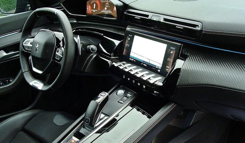Peugeot 508 2.0 BlueHDi GT Line S&S EAT8 full